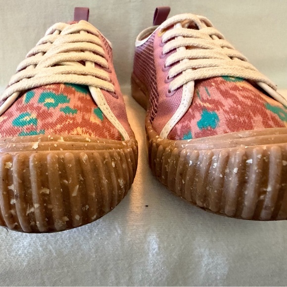 Womens Havaianas TNS Mix Print Sneakers Size 7 1/2 US, 39 EU New no Box - Picture 5 of 8